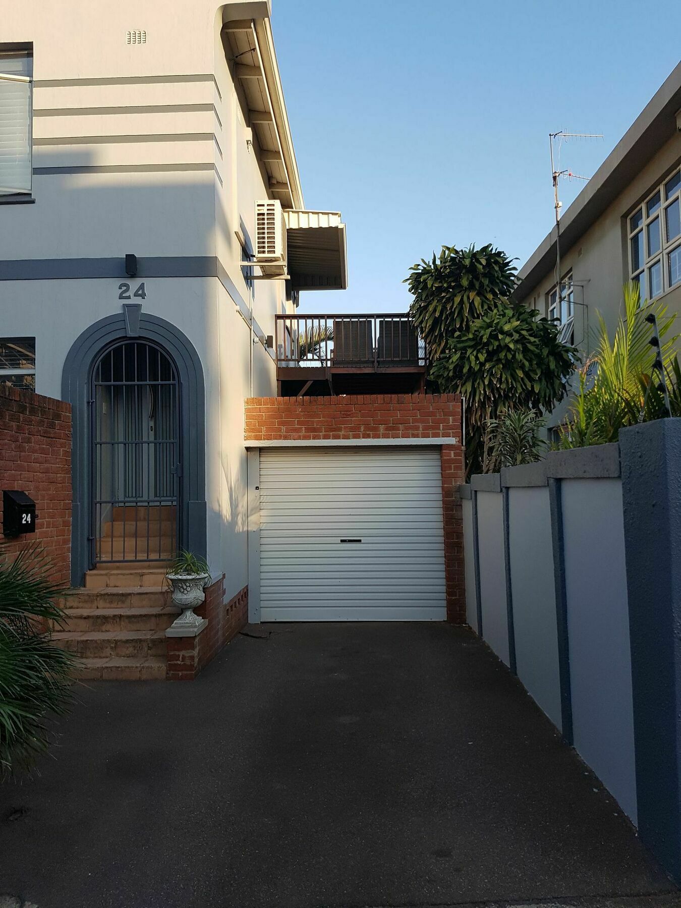 Appartamento Keswick Durban Esterno foto