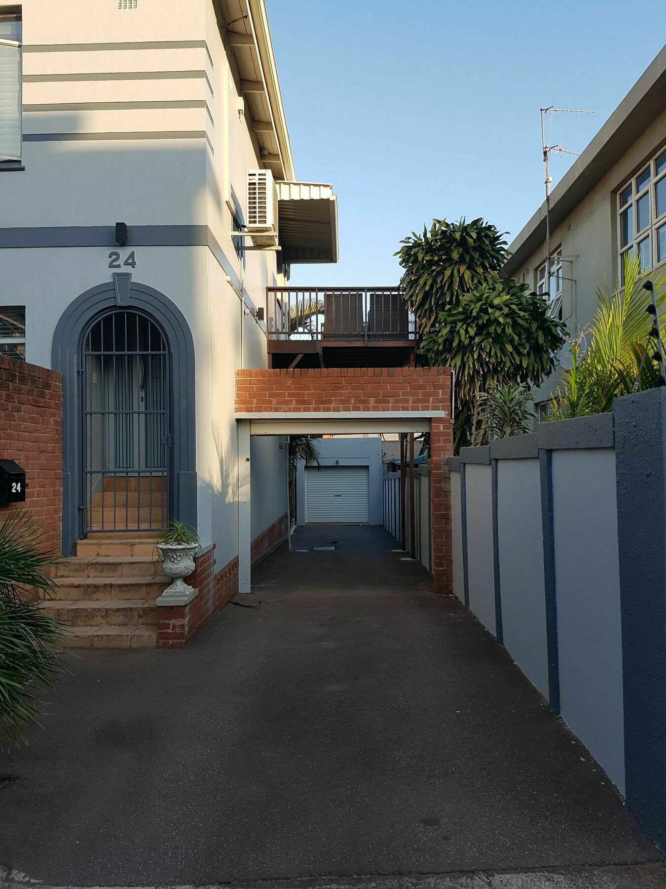 Appartamento Keswick Durban Esterno foto
