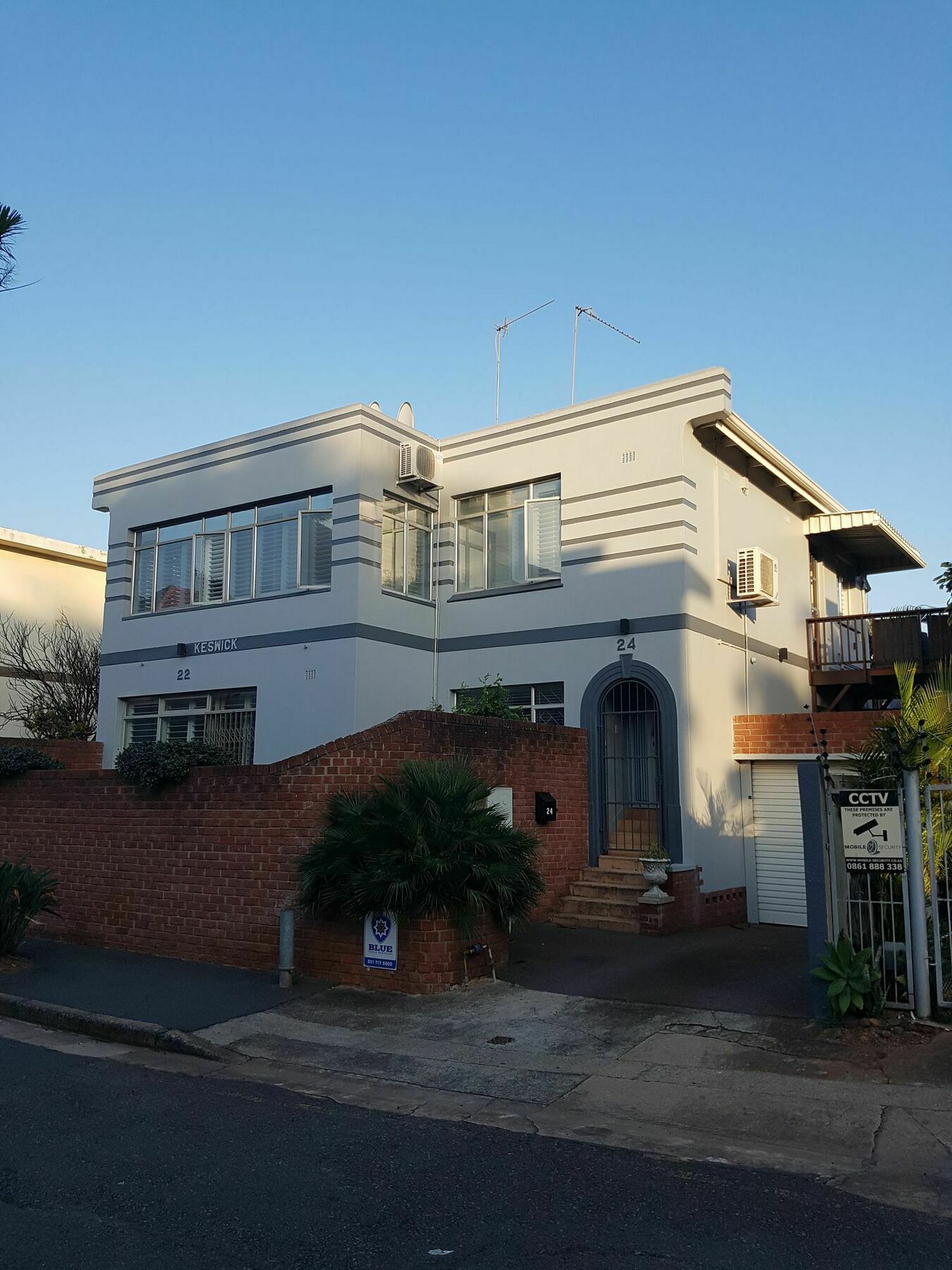Appartamento Keswick Durban Esterno foto